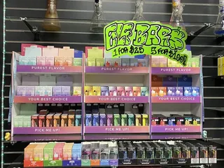 Aroma Smoke Shop
