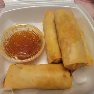 Spring Rolls