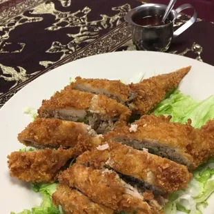 Stuffed Chicken Wings