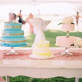 Fabulous cake vendors