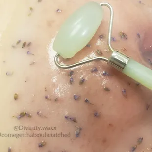 Hydrojelly add-on. Perfect for sensitive skin.