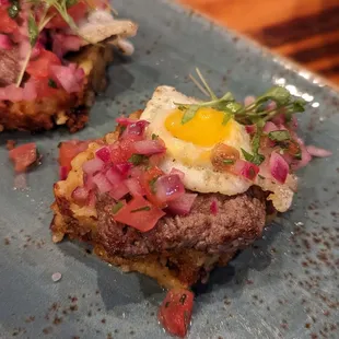 Tacu tacu. Instagram: TianTianEats