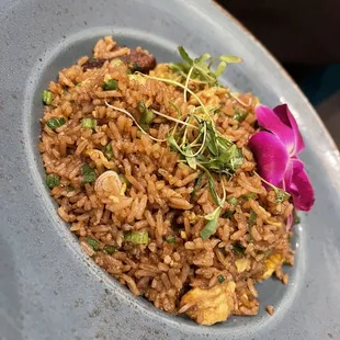 Arroz Chaufa