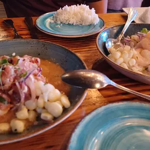 Ceviche Tradicional