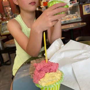cupcakes, food