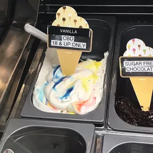 They something for everyone!