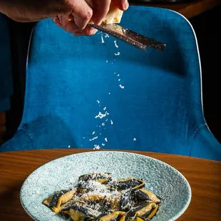 pasta, food