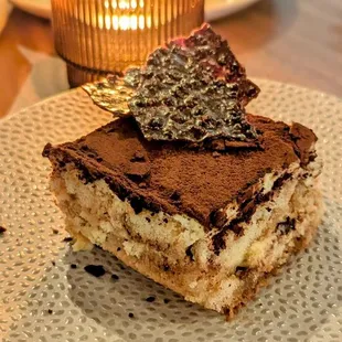 Espresso Martini Tiramisu