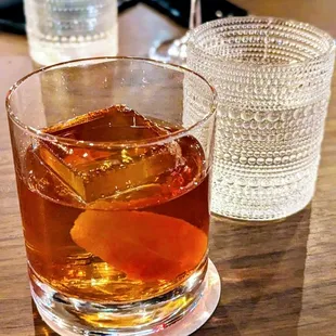 Old fashioned