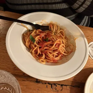 Spaghetti