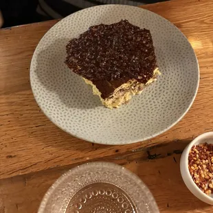 Espresso martini tiramisu