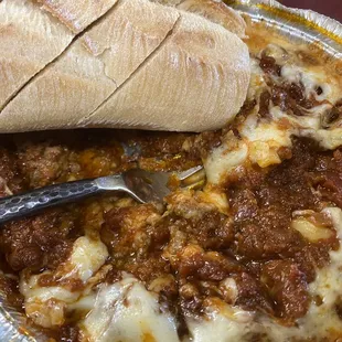 The food was fantastic and large portions! OMG. I can't understand why it's so inexpensive. Go try them! You'll love it.