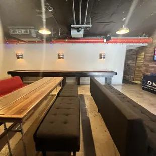 Seating area