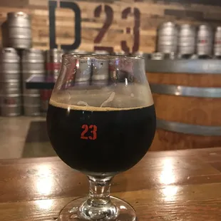 I love my stouts !!!
