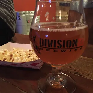 Red Wine Barrel Aged Sour Superintendent