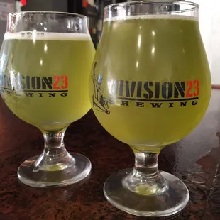 Green Apple Syrup