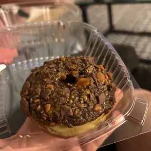 Protein Donut