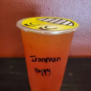 I feel stronger already!