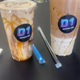 Turtle Shake &amp; Mocha Protein Coffee