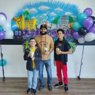 Division One soft opening