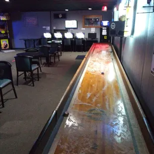 Shuffleboard