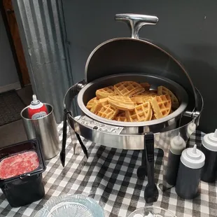 Sunday Brunch Buffet