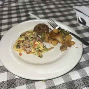 My Everything Omelet