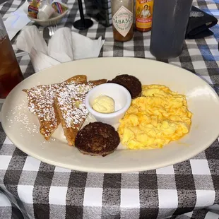 Two Two Two Breakfast