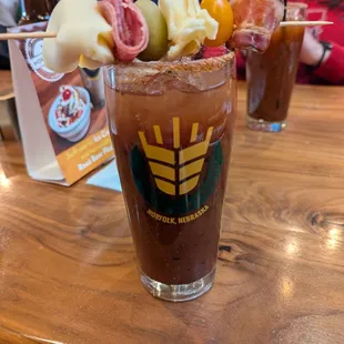 Brunch Bloody Mary
