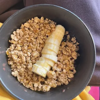 Forbes Ave Acai Bowl