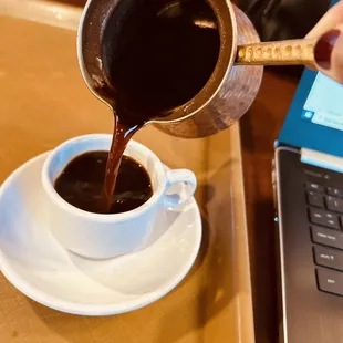 Turkish Coffee