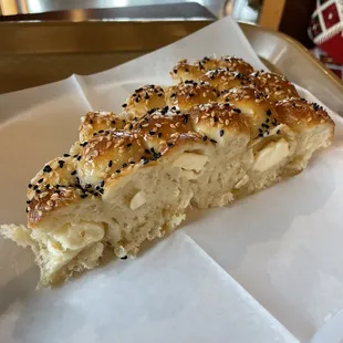 Honeycomb Bread