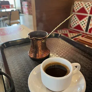 Turkish Coffee