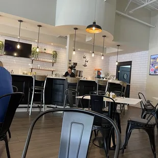 Fresh dining experience