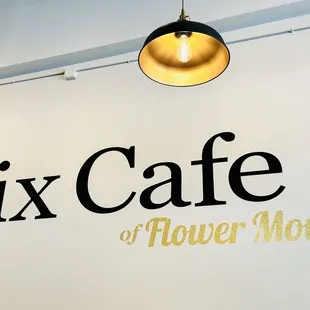 the name of the restaurant