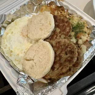 Country Breakfast
