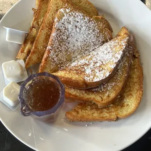 Brioche French Toast