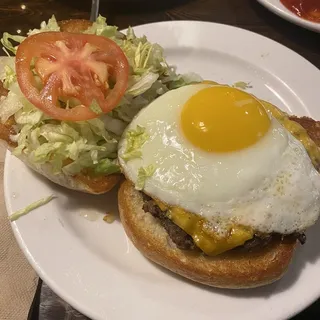 Breakfast Burger