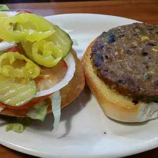 Veggie Burger