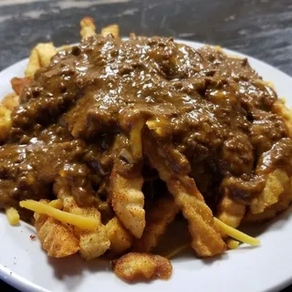 Chili Cheese Fries