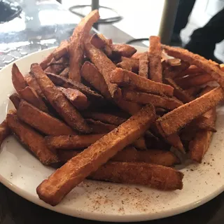 Sweet Potato Fries
