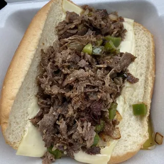 Philly Steak Sub
