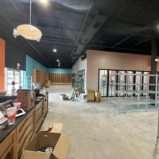 Special thanks to our general contractor, Monarch Build