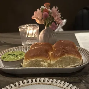 Parker House Rolls