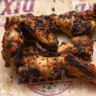 fried chicken wings, food, fried chicken, bbq wings, chicken, poultry, chicken wings and fried chicken, chicken wings, bbq chicken