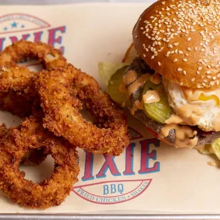 burgers, food, burger