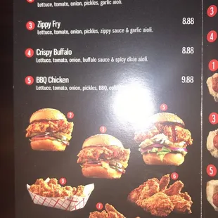 To go menu 5