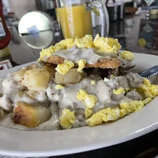 Barnyard King "A Manly Meal"