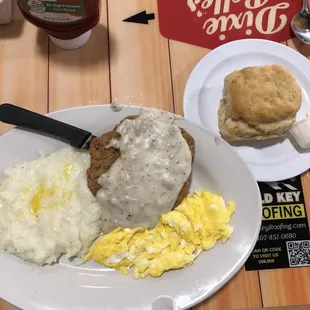 Country Fried Steak
