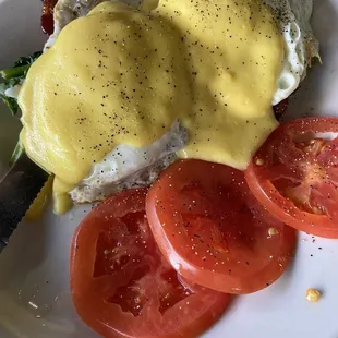 Eggs Benedict
